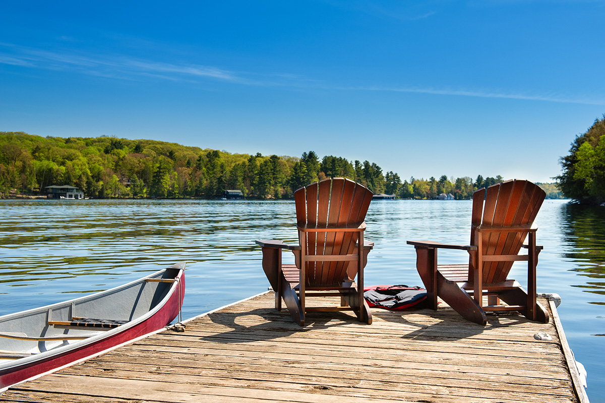 Cottage July