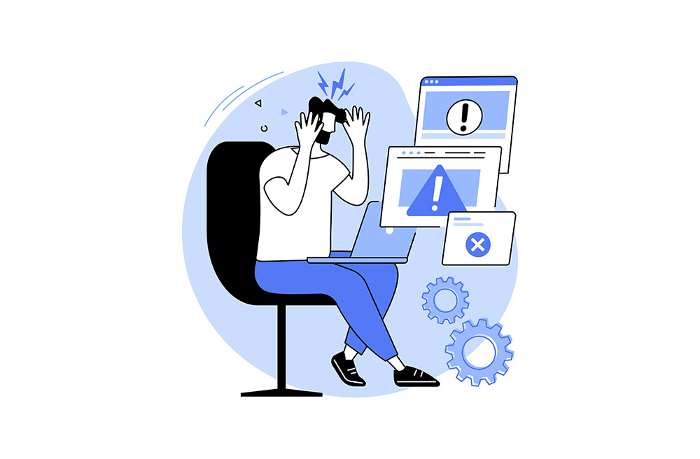troubleshoot